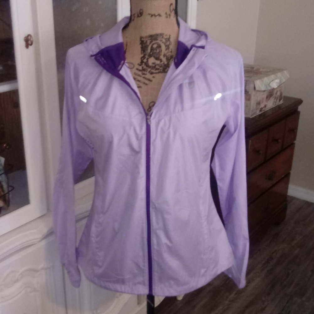 Champion Lavender Running Jacket - image 1